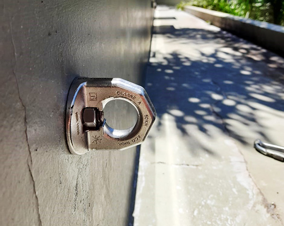 Dispositivo de Ancoragem Curitiba